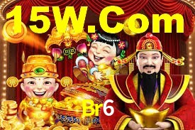 Welcome Bonus Br6