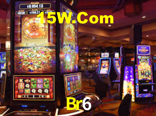 Br6 - Plataforma Oficial De Slots Do Brasil - Br6 Bet