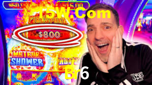 Sinta a adrenalina dos jogos de cassino com Br6