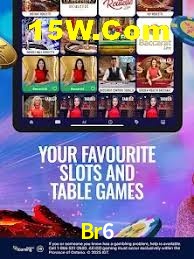 Game Providers Br6