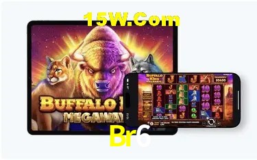 Provedores de Jogos Br6